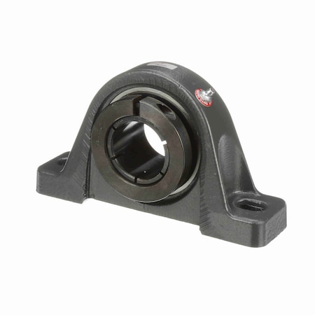 Browning Mounted Cast Iron Two Bolt Pillow Block Ball Bearing, VPB-331 AH VPB-331 AH